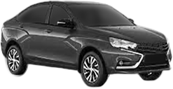 Set stergatoare auto LADA VESTA (GFL_) din 2015-2023, Derby, din cauciuc siliconat rezistent