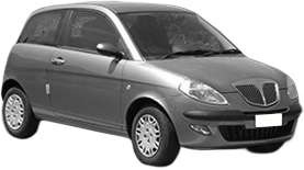 Oglinda Completa Stanga LANCIA YPSILON (843_) din 2003 - 2011, Auto, Reglaj electric