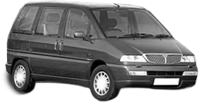 Oglinda Completa Dreapta LANCIA ZETA (22_) din 1995 - 2003, Auto, Reglaj electric