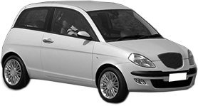 Oglinda Completa Stanga LANCIA Y (840_) din 1995 - 2003, Auto, Reglaj mecanic