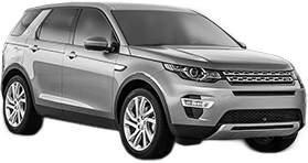 Set Covorase Auto Si Tavita Portbagaj LAND ROVER DISCOVERY SPORT (L550) din 2014-2022, Cauciuc, Protectie Porbagaj, 4x Stickere auto cu LAND ROVER