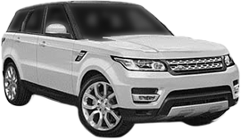 Set Covorase Auto Si Tavita Portbagaj LAND ROVER DISCOVERY SPORT VAN (L550) din 2014-2017, Cauciuc, Protectie Porbagaj, 4x Stickere auto cu LAND ROVER