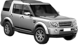 Oglinda Completa Dreapta LAND ROVER DISCOVERY IV (L319) din 2009 - 2018, Auto, Reglaj electric