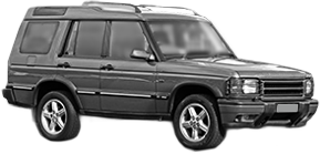 Filtru aer LAND ROVER DISCOVERY II (L318) 4.0 V8 4x4 din 1998-2004 KW 136 CP 185 CMC 3947, Auto, Bosch, 4x Stickere auto cu LAND ROVER