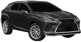 Set covorase presuri LEXUS RX din 2022, auto, din cauciuc thermoplastic, Compatibil cu LEXUS