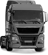 Filtru combustibil MAN TGX I 24.4 din 2007-2021 KW 294 CP 400 CMC 10518, Auto, Bosch, 4x Stickere auto cu MAN