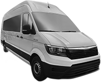 Oglinda Completa Dreapta MAN TGE Bus din 2017 - 2024, Auto, Reglaj manual