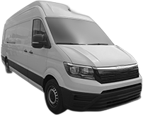 Oglinda Completa Stanga MAN TGE Van din 2017 - 2024, Auto, Reglaj electric