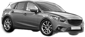 Oglinda Completa Stanga MAZDA 3 (BM, BN) din 2013 - 2019, Auto, Reglaj electric