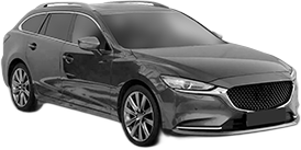 Oglinda Completa Dreapta MAZDA 6 Estate Van (GJ) din 2013 - 2016, Auto, Reglaj electric