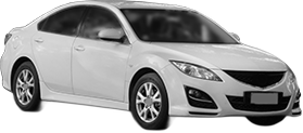 Oglinda Completa Stanga MAZDA 6 Hatchback (GH) din 2007 - 2013, Auto, Reglaj electric
