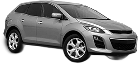 Set covorase presuri MAZDA CX-7 VERSIUNEA DIESEL din 2006-2012, auto, din cauciuc thermoplastic, Compatibil cu MAZDA
