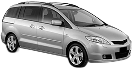 Oglinda Completa Dreapta MAZDA 5 (CR) din 2005 - 2010, Auto, Reglaj electric