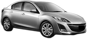 Oglinda Completa Dreapta MAZDA 3 Saloon (BL) din 2008 - 2014, Auto, Reglaj electric