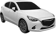 Oglinda Completa Dreapta MAZDA 2 Hatchback (DL, DJ) din 2014 - 2021, Auto, Reglaj electric