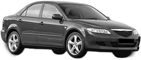 Oglinda Completa Dreapta MAZDA 6 Saloon (GG) din 2002 - 2007, Auto, Reglaj electric