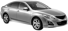 Oglinda Completa Stanga MAZDA 6 Saloon (GH) din 2007 - 2013, Auto, Reglaj electric