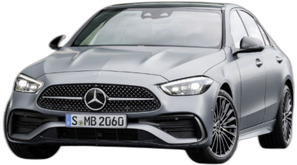 Oglinda Completa Dreapta MERCEDES-BENZ C-CLASS (W206) din 2021 - 2023, Auto, Reglaj electric