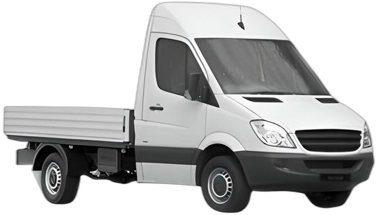 Oglinda Completa Dreapta MERCEDES-BENZ SPRINTER 3,5-t Platform/Chassis (B906) din 2006 - 2018, Auto, Reglaj electric