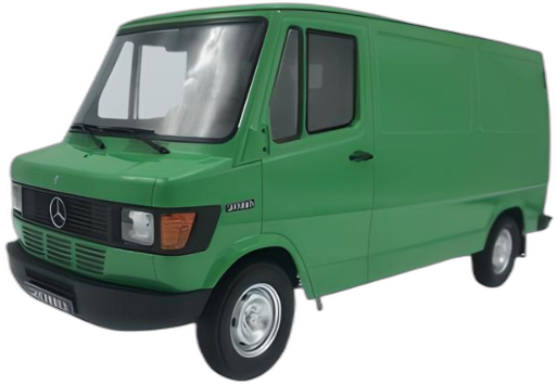 Oglinda Completa Dreapta Stanga MERCEDES-BENZ T1 Van (601, 611) din 1982 - 1996, Auto, Reglaj manual