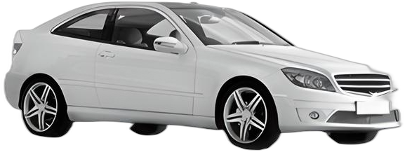 Set stergatoare auto MERCEDES-BENZ CLC-CLASS (CL203) din 2008-2011, Derby, din cauciuc siliconat rezistent