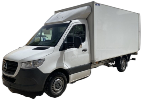 Oglinda Completa Stanga MERCEDES-BENZ SPRINTER 5-t Platform/Chassis (B907) din 2018 - 2022, Auto, Reglaj electric