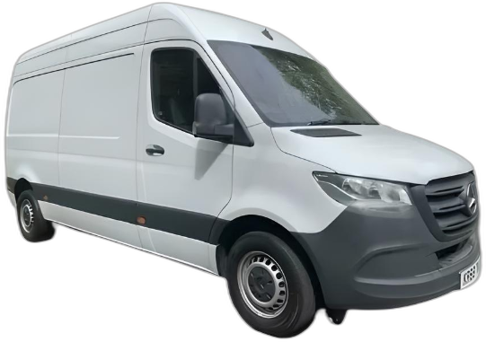 Oglinda Completa Stanga MERCEDES-BENZ SPRINTER 3-t Van (B910) din 2018 - 2025, Auto, Reglaj electric
