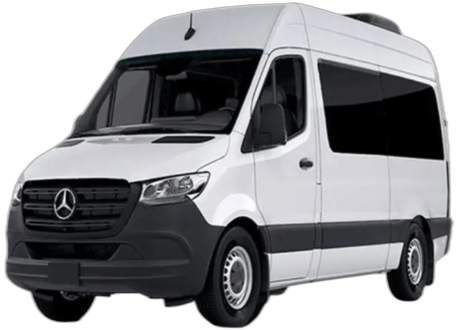 Oglinda Completa Dreapta MERCEDES-BENZ SPRINTER 3-t Tourer Bus (B907) din 2018 - 2021, Auto, Reglaj electric