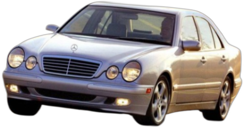 Oglinda Completa Dreapta MERCEDES-BENZ E-CLASS Platform/Chassis (VF210) din 1996 - 2002, Auto, Reglaj electric