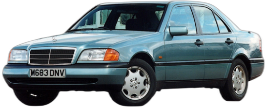 Oglinda Completa Stanga MERCEDES-BENZ C-CLASS (W202) din 1993 - 2000, Auto, Reglaj electric