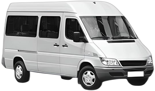 Oglinda Completa Dreapta MERCEDES-BENZ SPRINTER 3-t Bus (B903) din 1995 - 2006, Auto, Reglaj manual