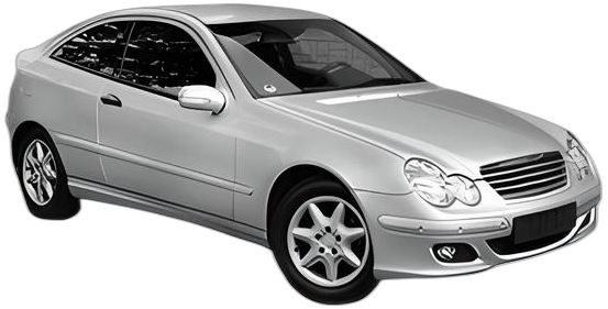 Oglinda Completa Stanga MERCEDES-BENZ C-CLASS Coupe (CL203) din 2001 - 2008, Auto, Reglaj electric