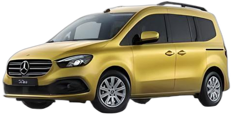 Set stergatoare auto MERCEDES-BENZ T-CLASS MPV (W420) din 2022, Derby, din cauciuc siliconat rezistent