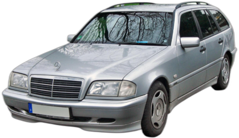 Oglinda Completa Stanga MERCEDES-BENZ C-CLASS T-Model (S202) din 1996 - 2001, Auto, Reglaj electric