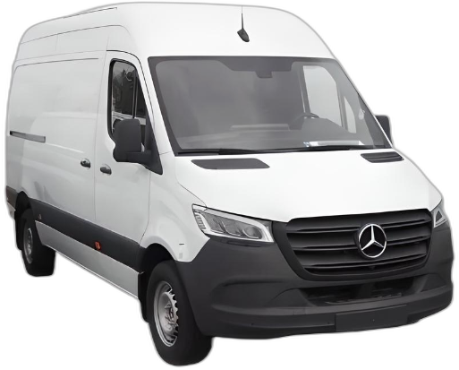 Oglinda Completa Dreapta MERCEDES-BENZ SPRINTER 5-t Van (B907) din 2018 - 2021, Auto, Reglaj electric