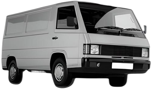 Oglinda Completa Stanga MERCEDES-BENZ MB Van (W631) din 1988 - 1996, Auto, Reglaj manual