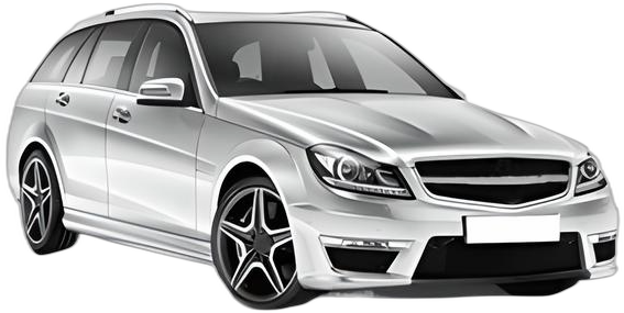 Oglinda Completa Stanga MERCEDES-BENZ C-CLASS T-Model (S204) din 2007 - 2014, Auto, Reglaj electric