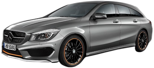 Kit trusa Set becuri H7 compatibila cu MERCEDES-BENZ CLA Shooting Brake (X117) din 2015-2019, bec far, semnalizare , pozitie, iluminare numar, frana, plafoniera, stop frana