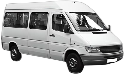 Oglinda Completa Stanga MERCEDES-BENZ SPRINTER 4-t Bus (B904) din 1996 - 2006, Auto, Reglaj manual