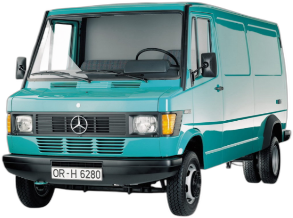 Oglinda Completa Dreapta Stanga MERCEDES-BENZ T1 Bus (B601) din 1977 - 1996, Auto, Reglaj manual