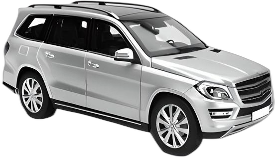 Set covorase presuri MERCEDES [GLE] W1662012-2019 din 2012-2019, auto, din cauciuc thermoplastic, Compatibil cu MERCEDES