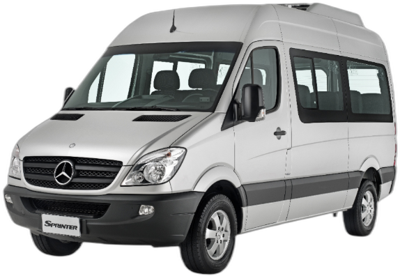 Oglinda Completa Dreapta MERCEDES-BENZ SPRINTER 3,5-t Bus (B906) din 2006 - 2020, Auto, Reglaj manual