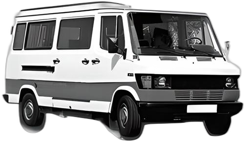 Oglinda Completa Dreapta Stanga MERCEDES-BENZ T1 Bus (602) din 1989 - 1996, Auto, Reglaj manual