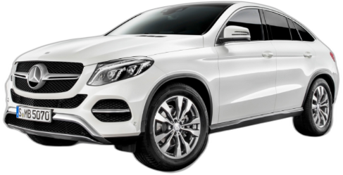 Set stergatoare auto MERCEDES-BENZ GLE Coupe (C292) din 2015-2019, Derby, din cauciuc siliconat rezistent