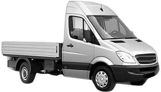 Oglinda Completa Dreapta MERCEDES-BENZ SPRINTER 5-t Platform/Chassis (B906) din 2006 - 2019, Auto, Reglaj manual