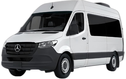 Oglinda Completa Dreapta MERCEDES-BENZ SPRINTER 3,5-t Tourer Bus (B907) din 2018 - 2021, Auto, Reglaj electric