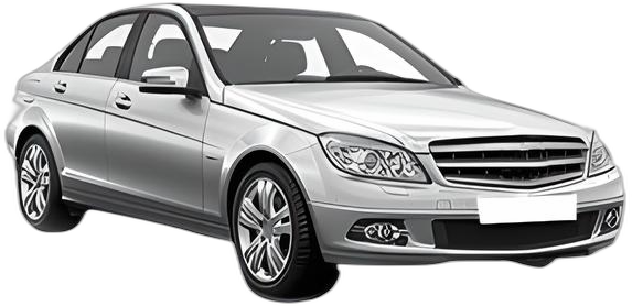 Oglinda Completa Stanga MERCEDES-BENZ C-CLASS (W204) din 2007 - 2014, Auto, Reglaj electric