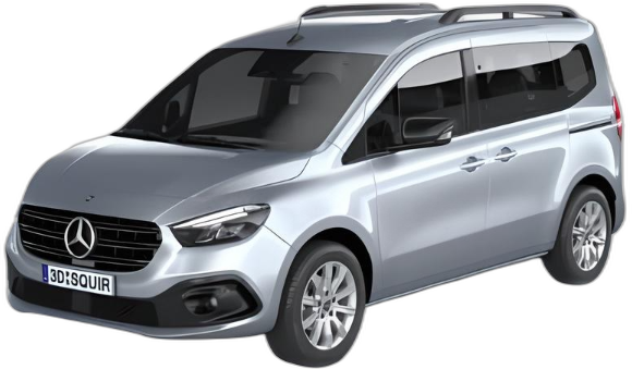 Oglinda Completa Stanga MERCEDES-BENZ CITAN Tourer (W420) din 2021 - 2023, Auto, Reglaj electric