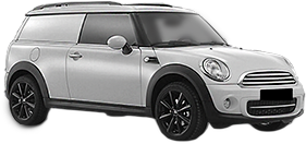 Oglinda Completa Stanga MINI MINI CLUBVAN (R55) din 2012 - 2014, Auto, Reglaj electric
