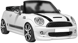 Oglinda Completa Stanga MINI MINI Convertible (R57) din 2007 - 2015, Auto, Reglaj electric